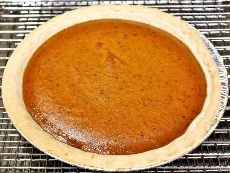 How Long To Bake Pie