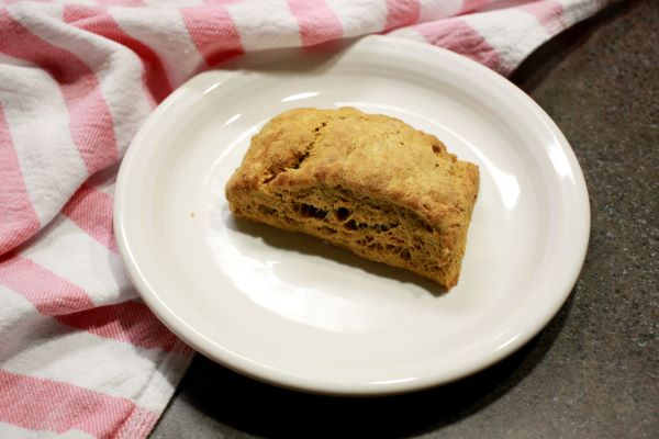 Healthy Pumpkin Scones Recipe
