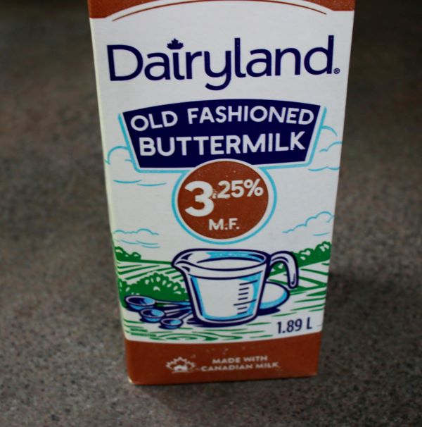 Easy Buttermilk Substitutes