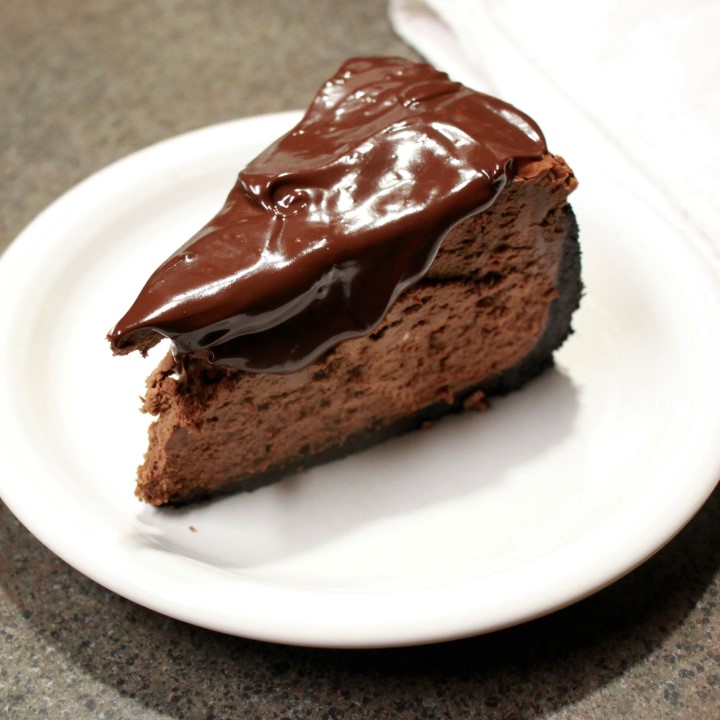 How to make Dark Chocolate Ganache